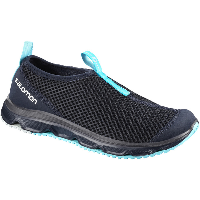 SALOMON RX MOC 3.0 W Philippines - Women's Water Shoe - Navy | 832401-DZU